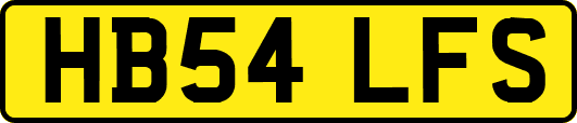 HB54LFS