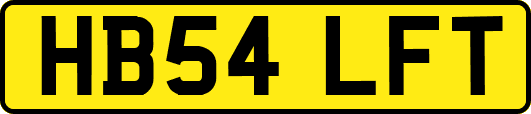 HB54LFT