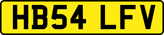HB54LFV