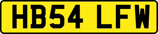 HB54LFW