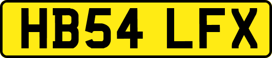 HB54LFX