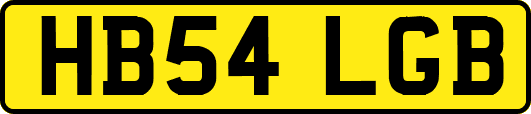 HB54LGB