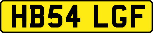 HB54LGF