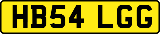 HB54LGG