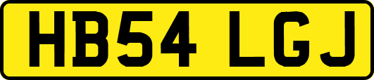 HB54LGJ
