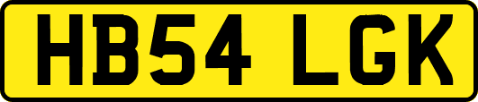 HB54LGK
