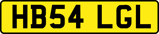 HB54LGL