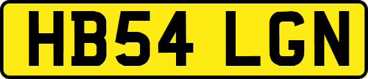 HB54LGN