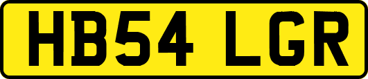 HB54LGR