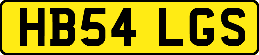 HB54LGS