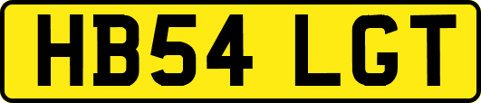 HB54LGT