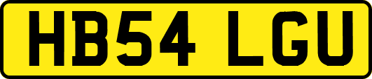 HB54LGU