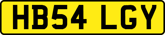 HB54LGY