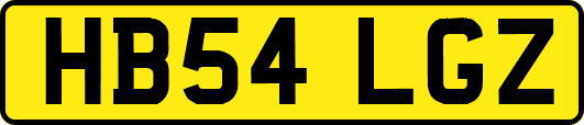 HB54LGZ