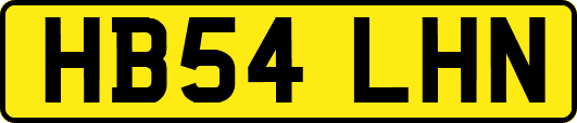 HB54LHN