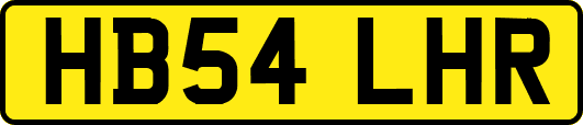 HB54LHR