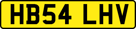 HB54LHV