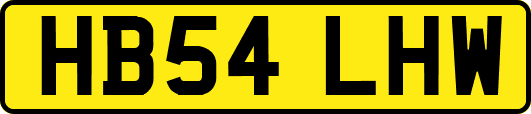HB54LHW