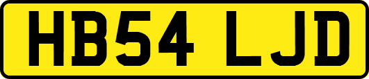 HB54LJD
