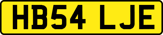 HB54LJE