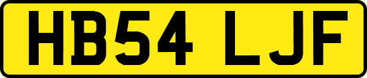 HB54LJF