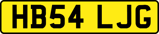 HB54LJG