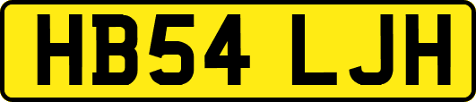 HB54LJH