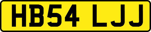 HB54LJJ