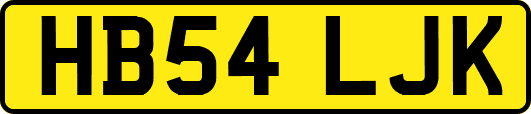 HB54LJK