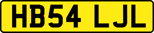 HB54LJL