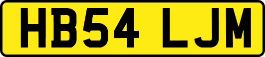 HB54LJM