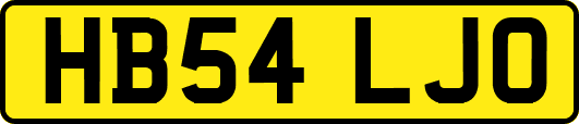 HB54LJO
