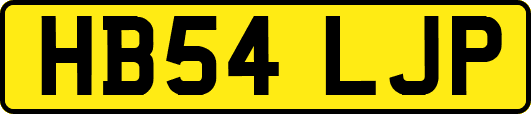 HB54LJP