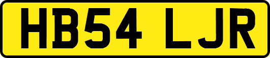 HB54LJR