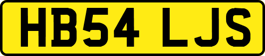 HB54LJS