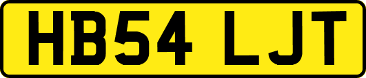 HB54LJT