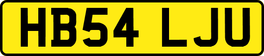 HB54LJU