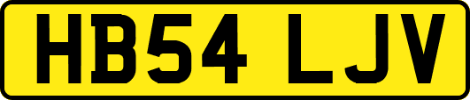 HB54LJV