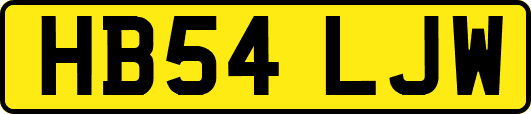 HB54LJW