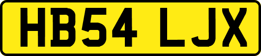 HB54LJX