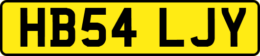 HB54LJY