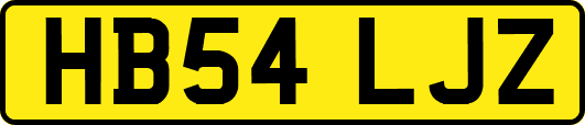 HB54LJZ