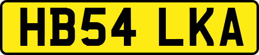 HB54LKA