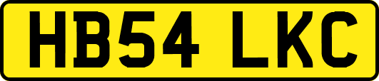 HB54LKC