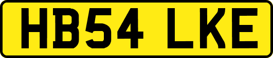 HB54LKE