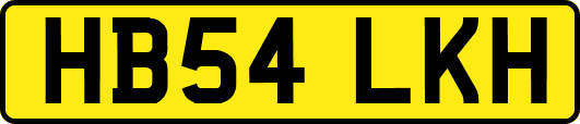 HB54LKH