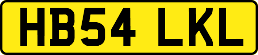 HB54LKL