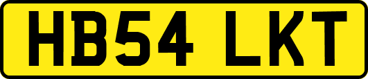 HB54LKT