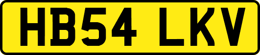 HB54LKV