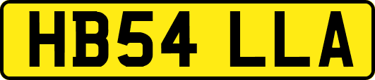 HB54LLA